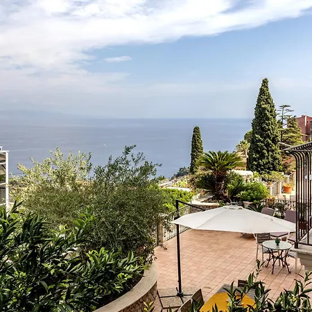 Maremonti Apartment *