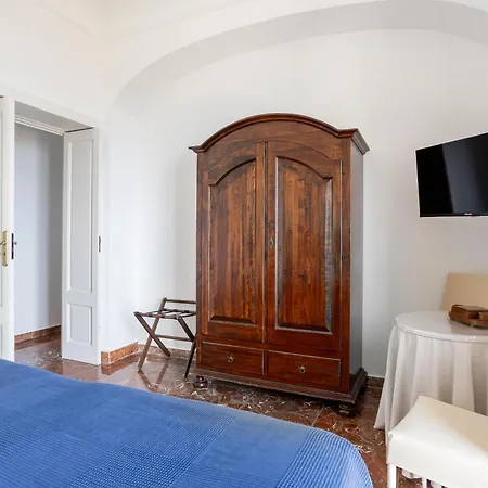 Apartment Maremonti *