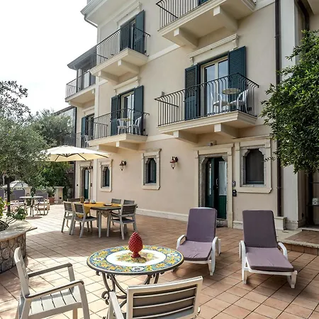 Appartement Maremonti