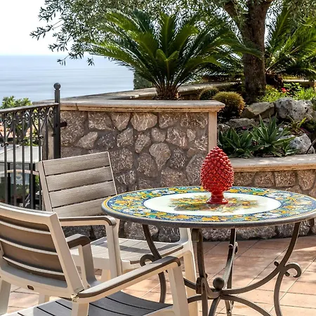 Maremonti Appartement Taormina