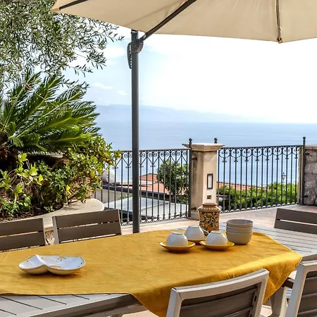 Maremonti Appartement Taormina